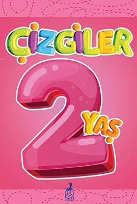 Çizgiler 2 Yaş - 1