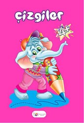 Çizgiler - 4+ - Beyaz Pusula Yayınları