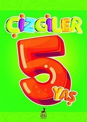 Çizgiler 5 Yaş - Ren Çocuk