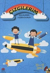 Çizgilerim Eğlenerek Öğreniyorum - Aktaş Yayıncılık