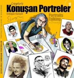 Çizgilerle Konuşan Portreler - Dark İstanbul
