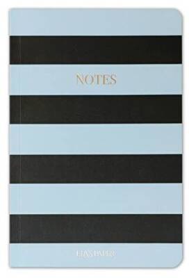 Çizgili - Notebook - 1