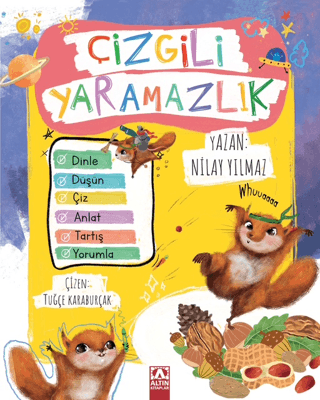 Çizgili Yaramazlık - 1