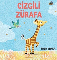 Çizgili Zürafa - İş Bankası Kültür Yayınları