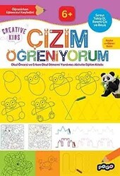 Çizim Öğreniyorum - Pogo Çocuk