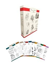 Çizim Sanatı Serisi Seti 10 Kitap Takım - Beta Yayınevi