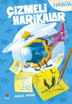 Çizmeli Harikalar - Havada - 1