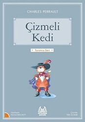Çizmeli Kedi - Arkadaş Yayınları