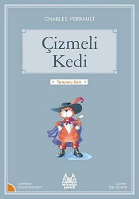 Çizmeli Kedi - 1