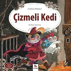 Çizmeli Kedi - Almidilli