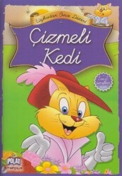 Çizmeli Kedi - Polat Kitapçılık
