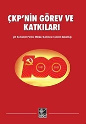 ÇKP`nin Görev ve Katkıları - Kaynak Yayınları