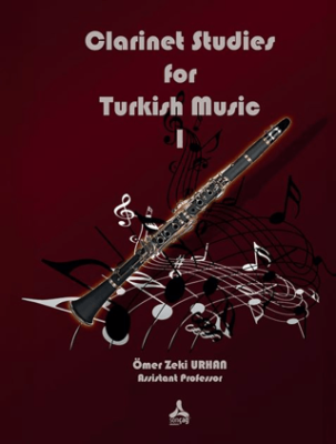 Clarinet Studies for Turkish Music I - 1