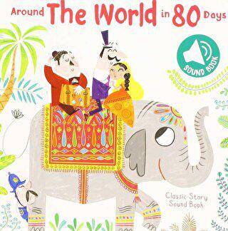 Classic Story Sound Book: Around the World in 80 Days - 1