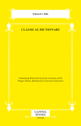 Classical Dictionary - Capitol Books
