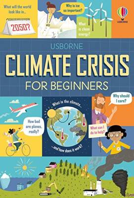 Climate Crisis for Beginners - 1