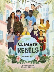 Climate Rebels - Puffin Books