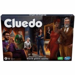 Cludeo F6420 - Hasbro Gaming