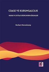 Coase ve Kurumsalcılık - Efil Yayınevi