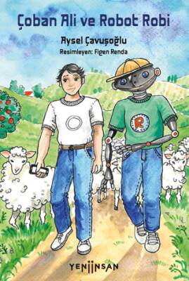 Çoban Ali ve Robot Robi - 1