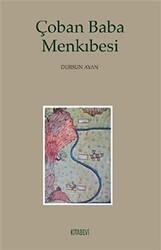 Çoban Baba Menkıbesi - Kitabevi Yayınları