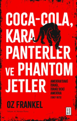 Coca-Cola, Kara Panterler ve Phantom Jetler - Ketebe Yayınları