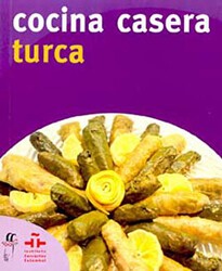 Cocina Casera Turca İspanyolca - Oğlak Yayıncılık