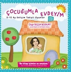 Çocuğumla Evdeyim - Net Çocuk Yayınları