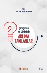 Çocuğumun Din Eğitiminde Aklıma Takılanlar - Mesken Kitap