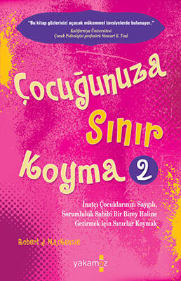Çocuğunuza Sınır Koyma - 2 - 1