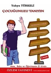 Çocuğunuzu Tanıyın - Özlem Yayınevi
