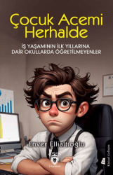 Çocuk Acemi Herhalde - Dorlion Yayınları