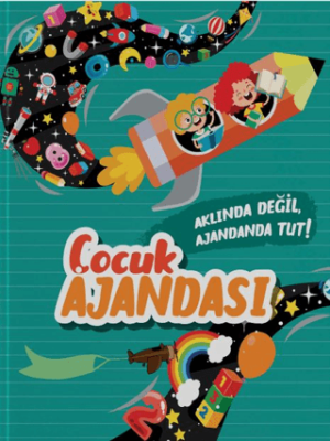 Çocuk Ajandası - 1
