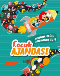 Çocuk Ajandası - Enda Yayıncılık