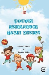Çocuk! Asırlardır Haklı Mısın? - Sıfır Yayınları