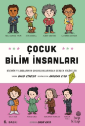 Çocuk Bilim İnsanları - Hep Kitap