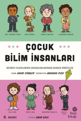 Çocuk Bilim İnsanları - 1
