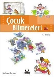 Çocuk Bilmeceleri - Arkadaş Yayınları