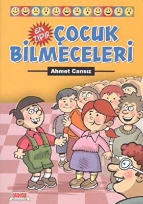 Çocuk Bilmeceleri - 1