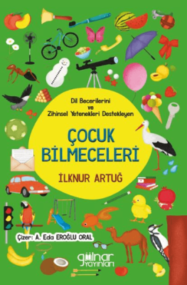 Çocuk Bilmeceleri - 1