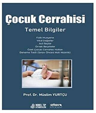 Çocuk Cerrahisi Temel Bilgiler - 1