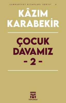 Çocuk Davamız - 2 - 1