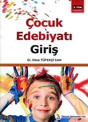 Çoçuk Edebiyatı Giriş - Eğitim Yayınevi - Ders Kitapları
