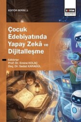 Çocuk Edebiyatında Yapay Zeka ve Dijitalleşme - Eğitim Yayınevi - Ders Kitapları