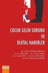 Çocuk Gelin Sorunu ve Dijital Haberler - Detay Yayıncılık