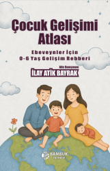 Çocuk Gelişimi Atlası - Bambuk Yayınevi