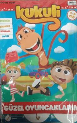 Çocuk Hobi Kukuli Dergisi Eylül 2024 - 1