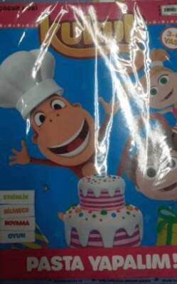 Çocuk Hobi Kukuli Şubat 2024 - 1