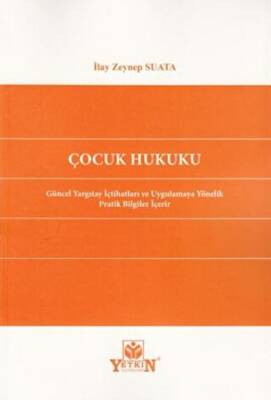 Çocuk Hukuku - 1