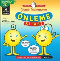 Çocuk İstismarını Önleme Kitabı - Adeda Yayınları